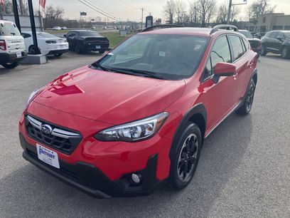 Used 2021 Subaru Crosstrek 2.0i Premium