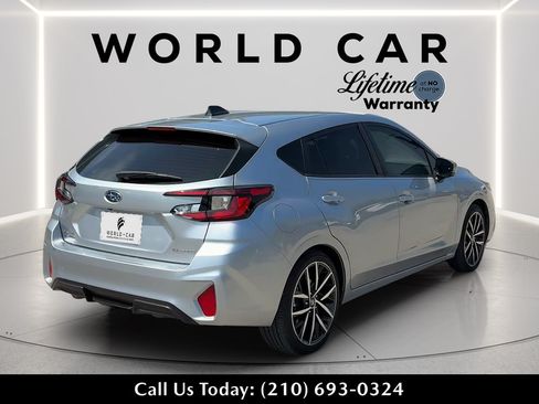 Used 2024 Subaru Impreza 2.0i Sport AWD/4WD image 3