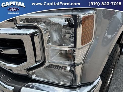 Certified 2021 Ford F250 Lariat w/ Lariat Value Package AWD/4WD image 11