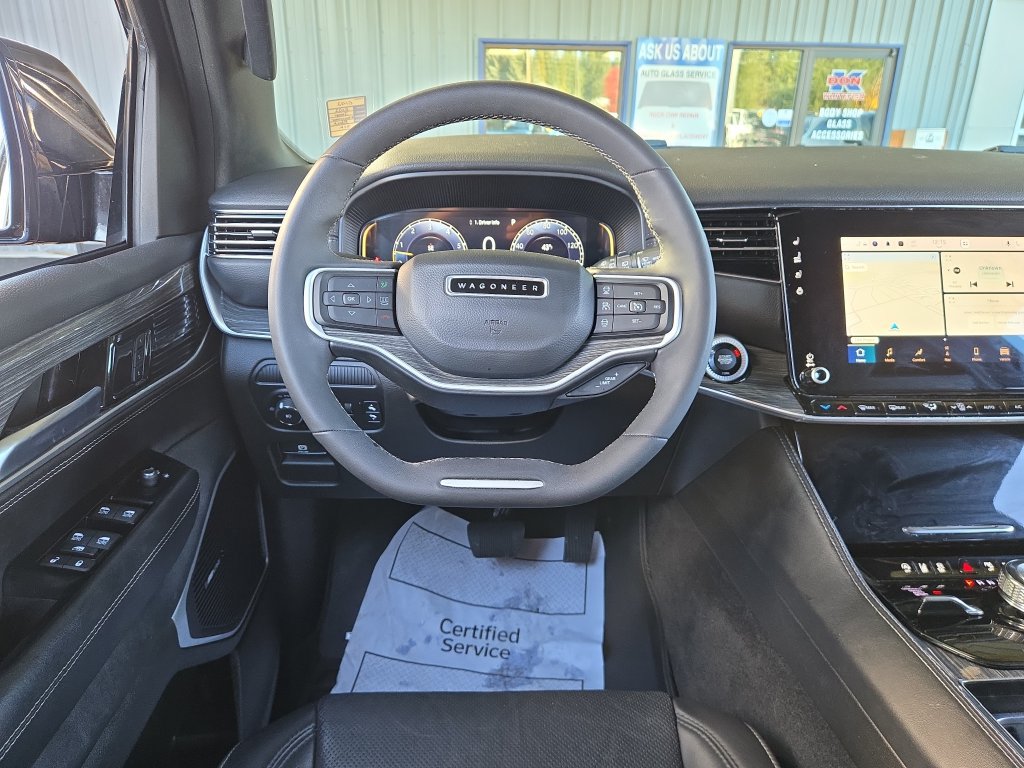Used 2022 Jeep Wagoneer Series II AWD/4WD image 20