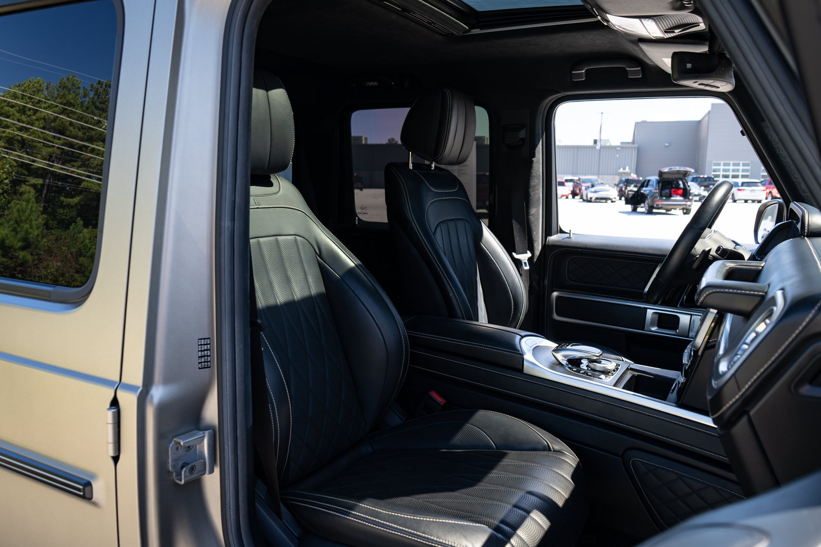 Used 2020 Mercedes-Benz G 550 image 42