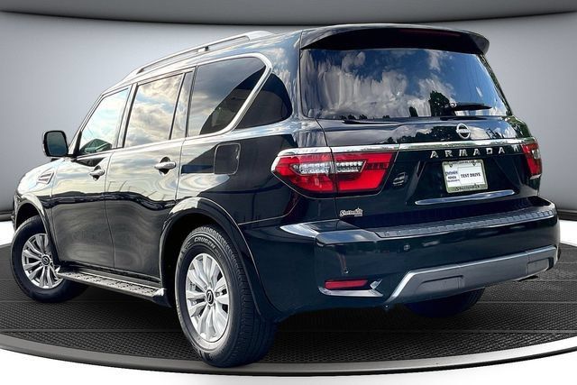 Used 2024 Nissan Armada SV RWD image 7
