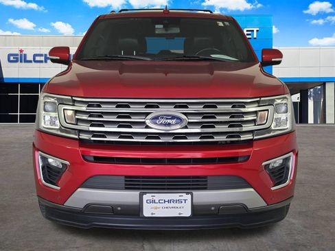Used 2020 Ford Expedition Max Limited w/ Equipment Group 301A RWD image 2