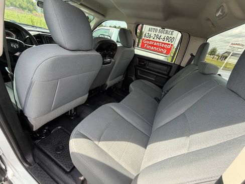 Used 2017 RAM 2500 Tradesman w/ Popular Equipment Group AWD/4WD image 10