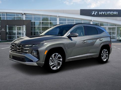 New 2026 Hyundai Tucson Limited AWD/4WD image 2
