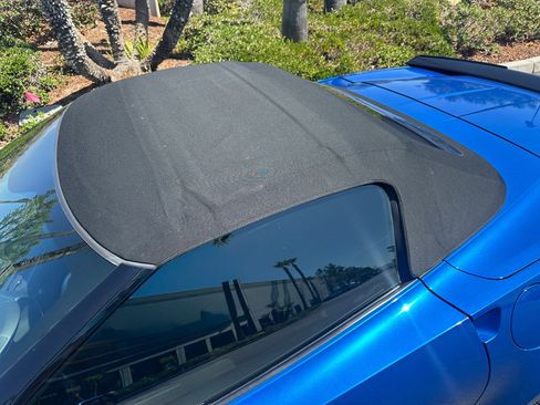 Used 2016 Chevrolet Corvette Z06 w/ 2LZ Preferred Equipment Group image 2