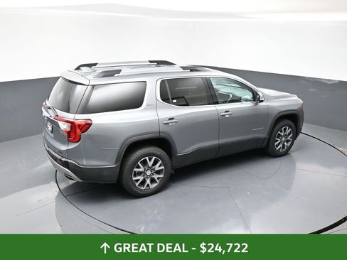 Used 2023 GMC Acadia SLT image 45