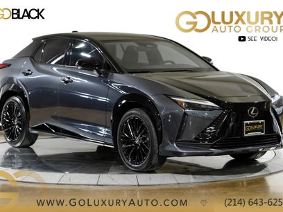 Used 2023 Lexus RZ 450e Premium