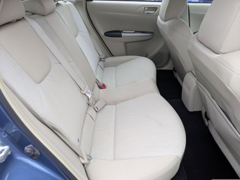 Used 2009 Subaru Impreza Outback Sport image 12