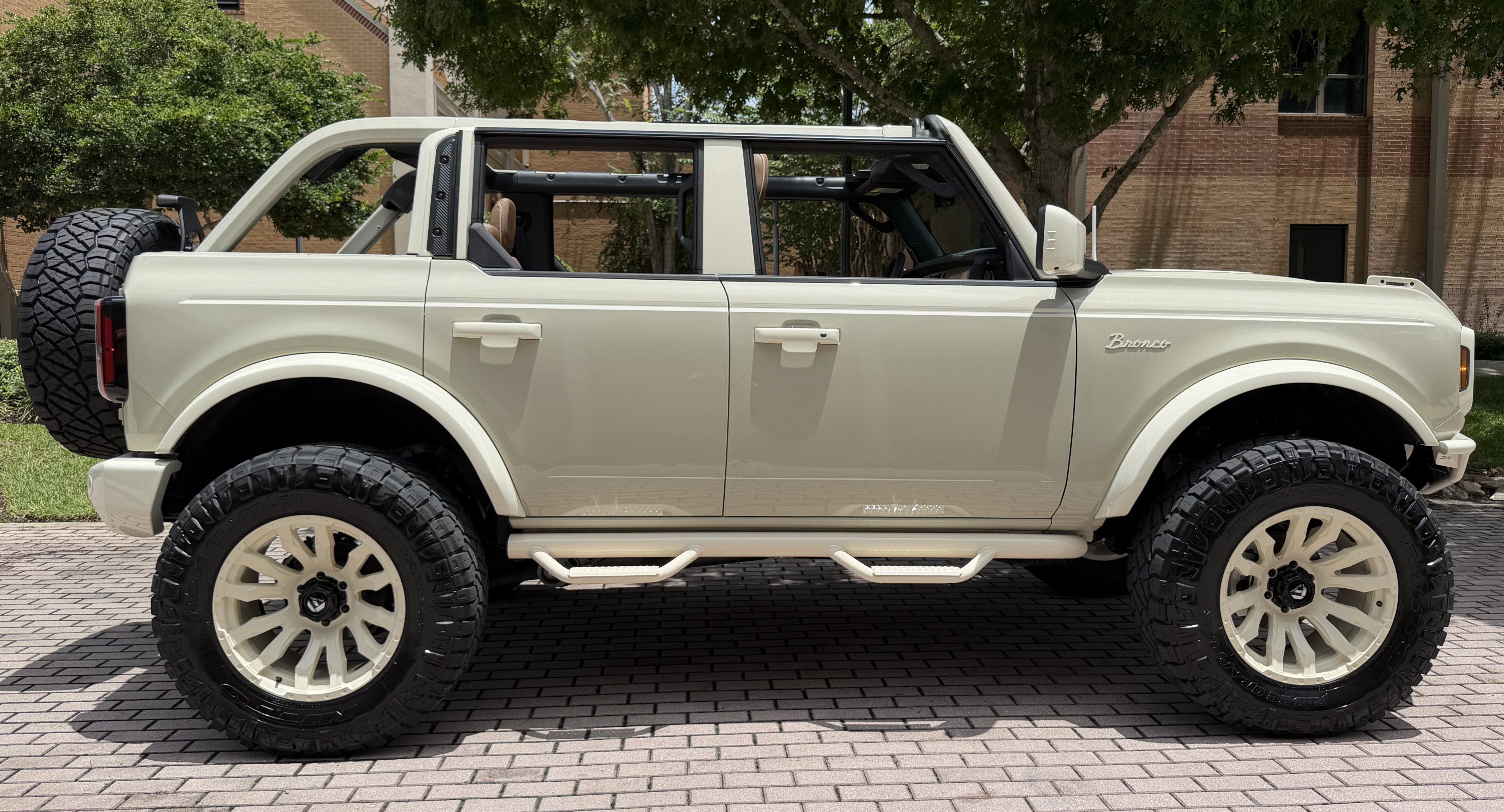 Used 2026 Ford Bronco Big Bend AWD/4WD image 11