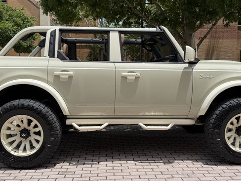 Used 2026 Ford Bronco Big Bend AWD/4WD image 11