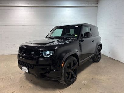 Used 2024 Land Rover Defender 90 V8