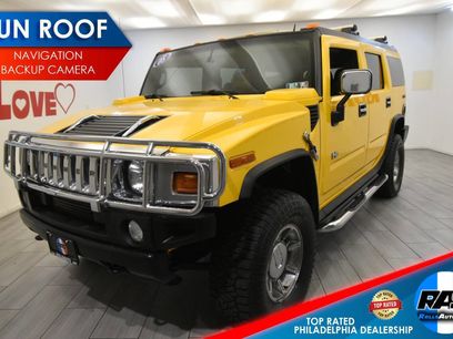 Used 2005 HUMMER H2 w/ Preferred Equipment Group