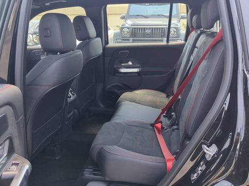 New 2024 Mercedes-Benz GLB 35 AMG GLB 35 AMG image 11