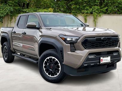 New 2026 Toyota Tacoma TRD Off-Road