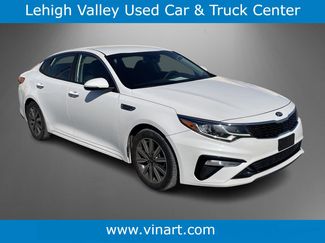 Used 2019 Kia Optima LX w/ LX 17" Wheel Package image 1