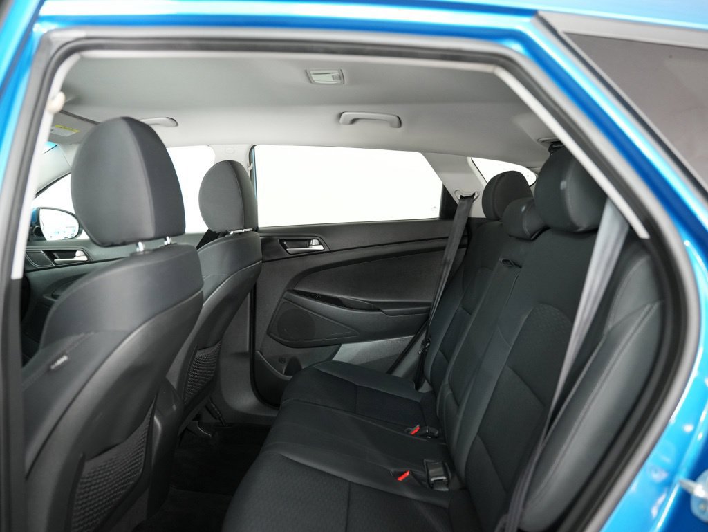 Used 2019 Hyundai Tucson SE AWD/4WD image 32