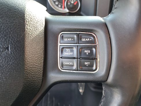 Used 2015 RAM 1500 Big Horn image 23