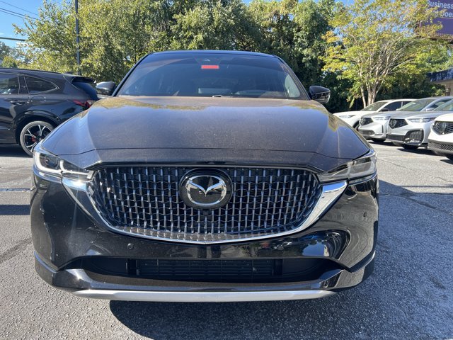 Used 2025 MAZDA CX-5 Signature AWD/4WD image 5