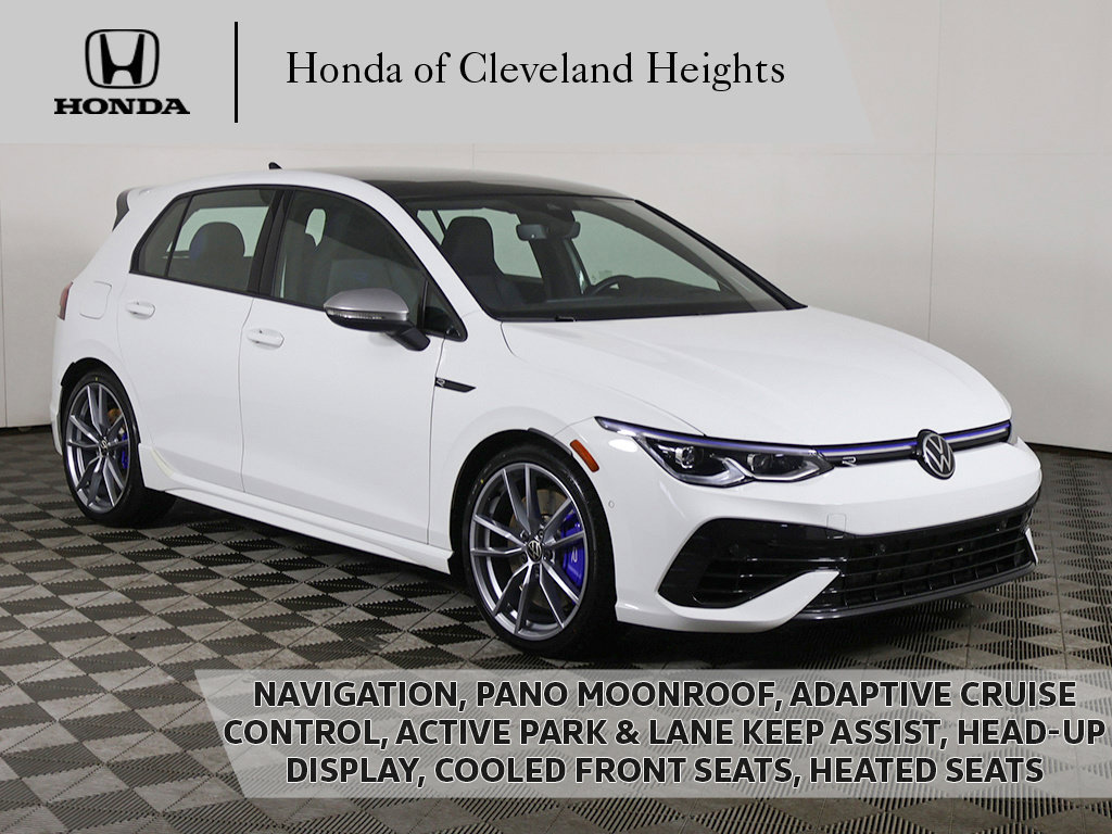 Used 2024 Volkswagen Golf R AWD/4WD 360° Tour