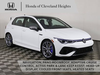 Used 2024 Volkswagen Golf R