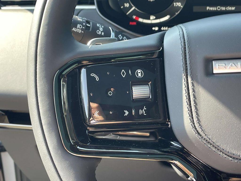 New 2026 Land Rover Range Rover Sport Dynamic SE AWD/4WD image 28