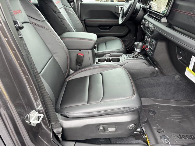 New 2027 Jeep Wrangler Unlimited Rubicon AWD/4WD image 12