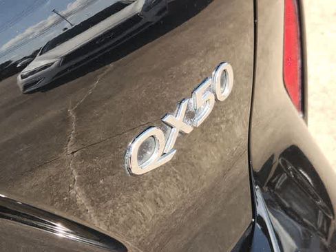Used 2022 INFINITI QX50 Luxe w/ Appearance Package FWD image 7