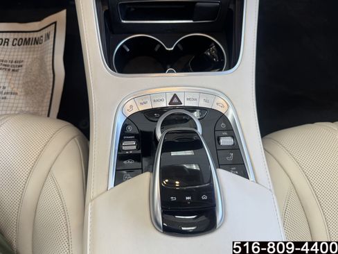 Used 2020 Mercedes-Benz S 560 Cabriolet image 18