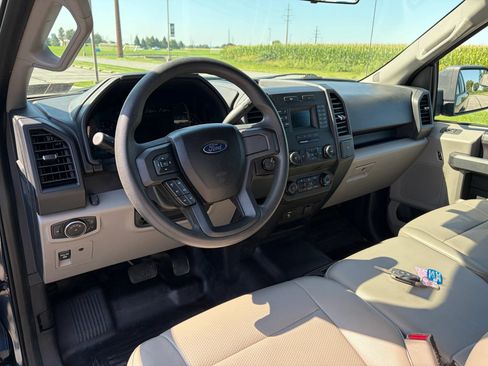 Used 2015 Ford F150 XL w/ XL Power Equipment Group AWD/4WD image 14
