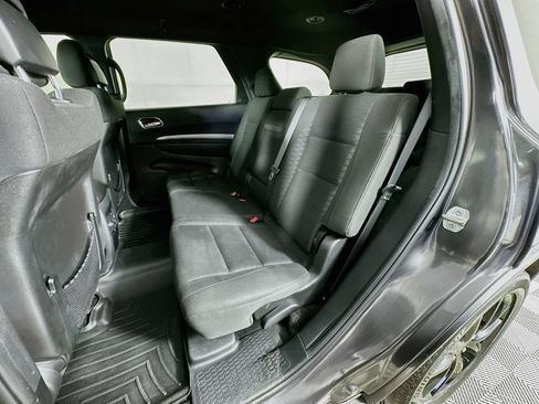 Used 2018 Dodge Durango SXT w/ Quick Order Package 2BB RWD image 27