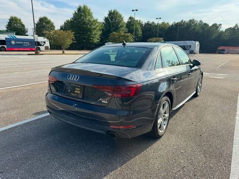 Used 2018 Audi A4 2.0T Ultra Premium w/ Convenience Package FWD image 7