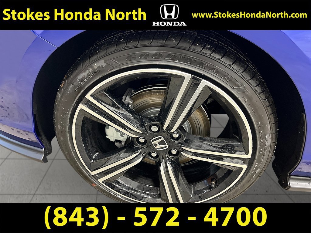 New 2026 Honda Accord Sport image 12