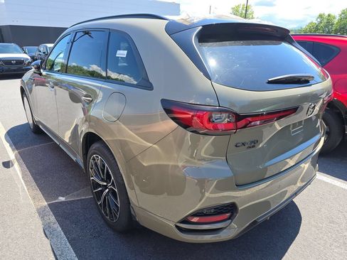 New 2026 MAZDA CX-70 3.3 Turbo S w/ Premium Plus AWD/4WD image 3