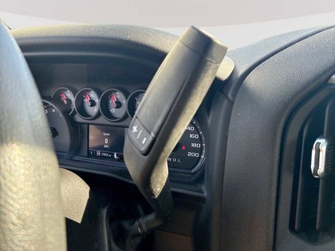 Certified 2023 Chevrolet Silverado 1500 Custom w/ LPO, Dark Essentials Package image 15