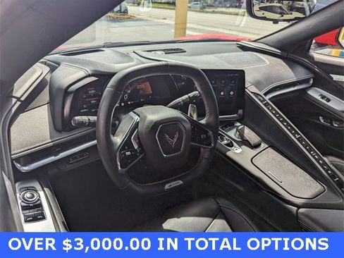 Used 2024 Chevrolet Corvette Z06 image 8