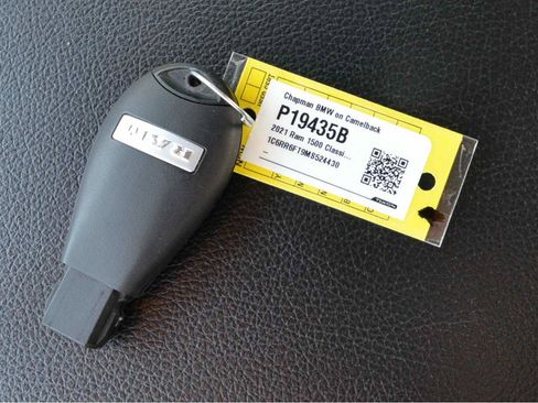 Used 2021 RAM 1500 Tradesman w/ Popular Equipment Group image 15