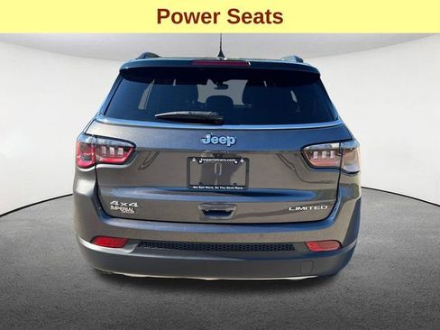 Used 2023 Jeep Compass Limited image 10