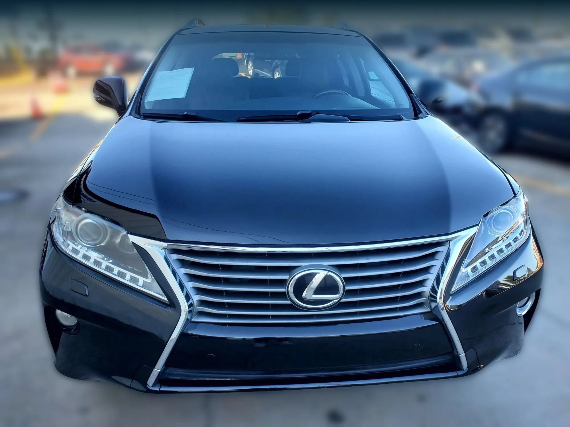 Used 2013 Lexus RX 350 FWD image 18