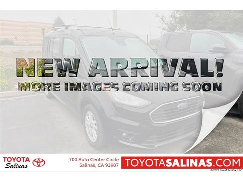 Used 2021 Ford Transit Connect XLT FWD image 1