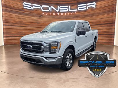 Used 2023 Ford F150 XLT w/ Equipment Group 302A High