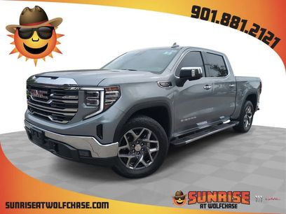 Certified 2023 GMC Sierra 1500 SLT w/ SLT Premium Package