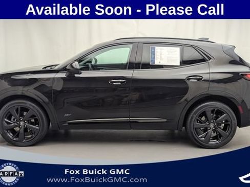 Used 2024 Buick Envision Sport Touring AWD/4WD image 8