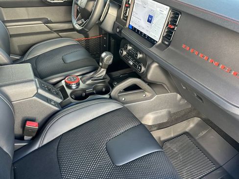 New 2026 Ford Bronco Raptor AWD/4WD image 12