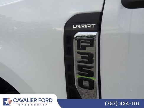 Certified 2026 Ford F350 Lariat AWD/4WD image 49