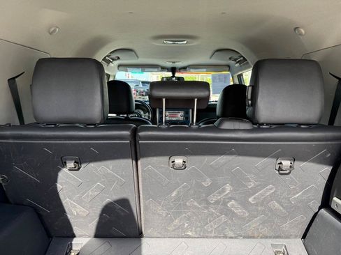 Used 2012 Toyota FJ Cruiser 4WD image 9
