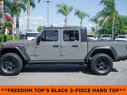 Used 2021 Jeep Gladiator Mojave w/ Trailer Tow Package image 5