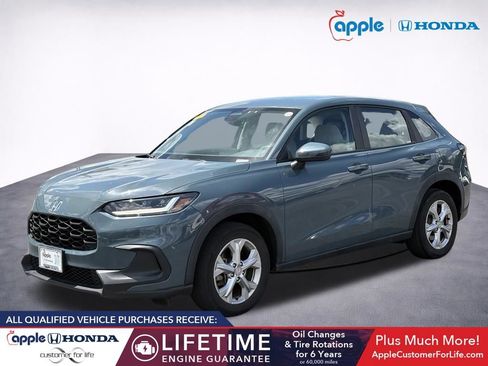 Used 2023 Honda HR-V LX image 3