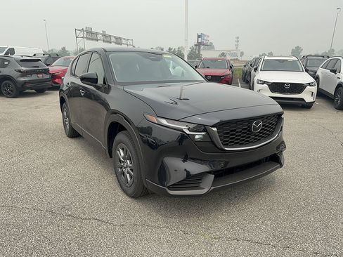 New 2026 MAZDA CX-5 Select AWD/4WD image 3