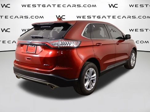 Used 2017 Ford Edge SEL w/ Equipment Group 201A FWD image 40